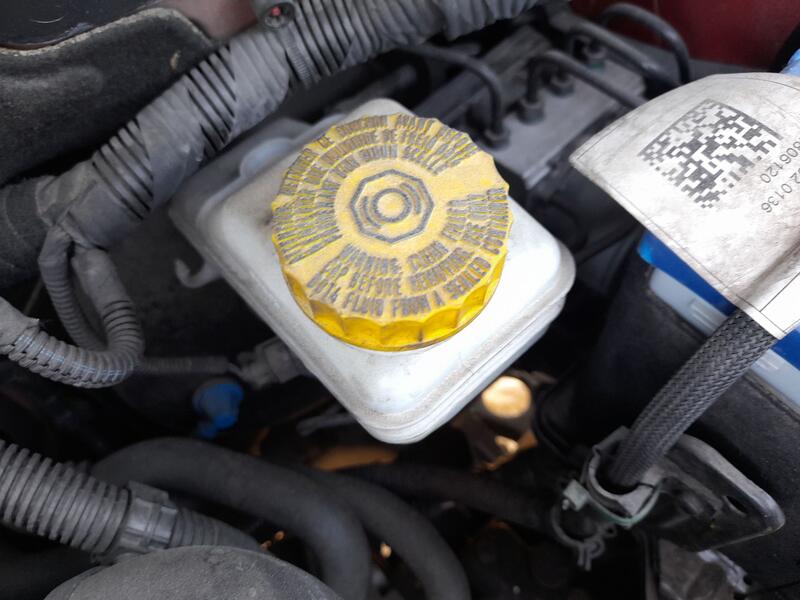 Bomba Freno para Fiat 500L (351_, 352_)