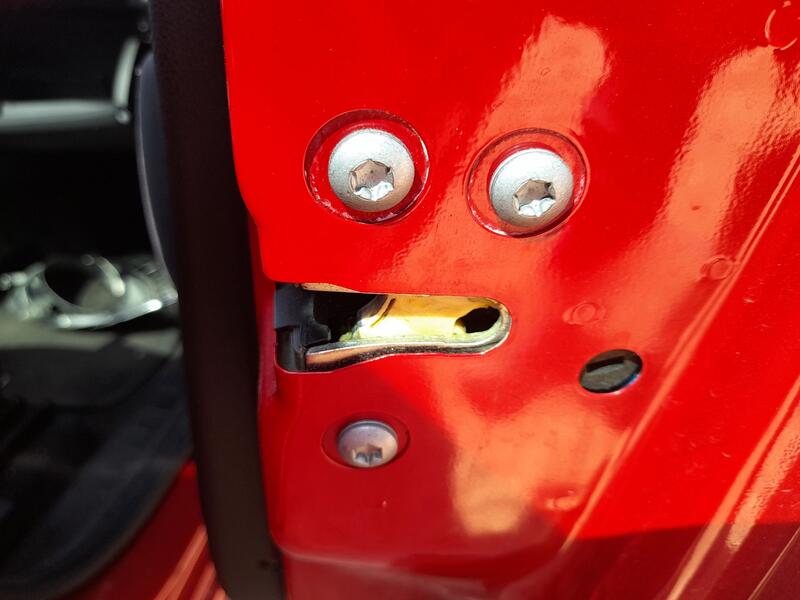 Cerradura Puerta Delantera Derecha para Fiat 500L (351_, 352_)