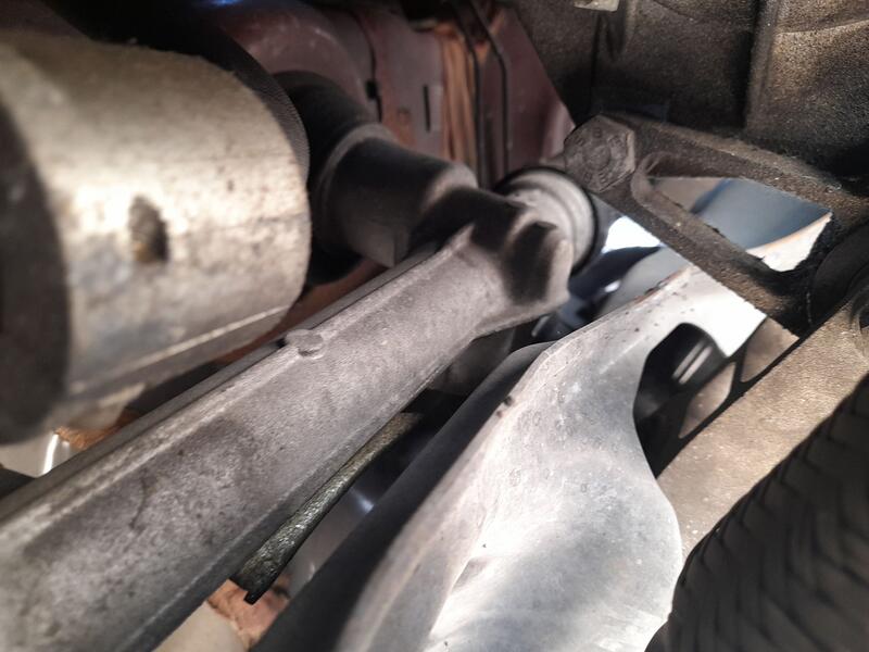 Cremallera Direccion para Fiat 500L (351_, 352_)