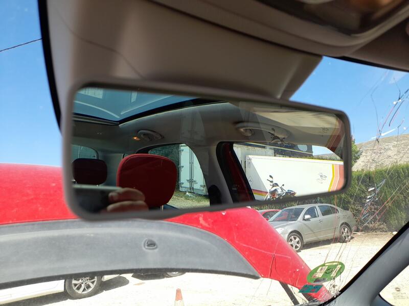 Espejo Interior para Fiat 500L (351_, 352_)