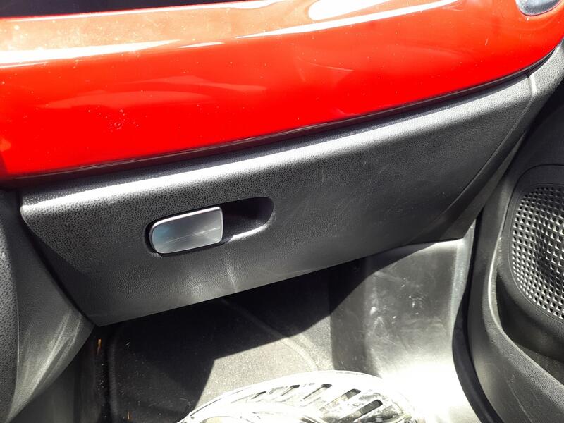 Guantera para Fiat 500L (351_, 352_)