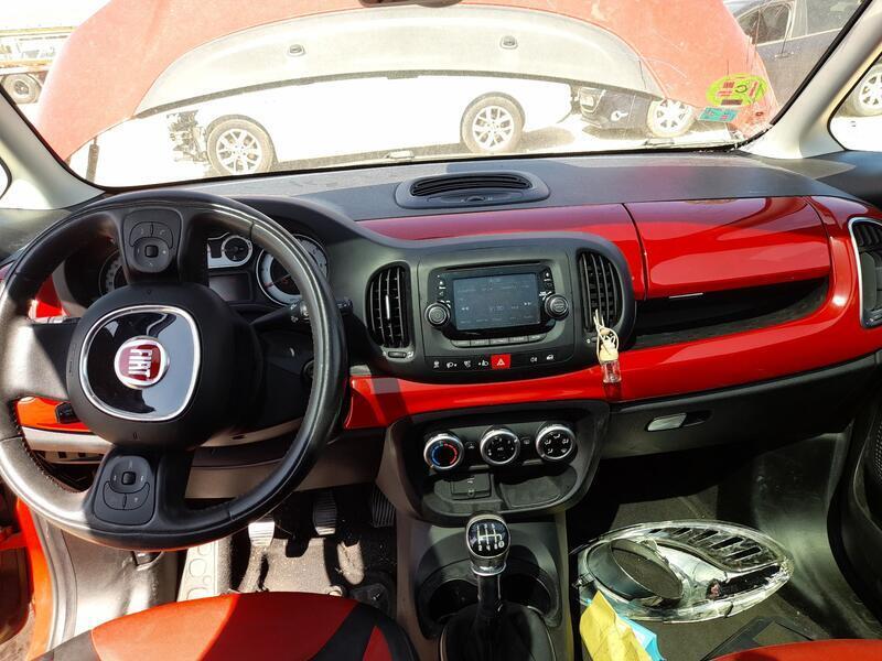 Kit Airbag para Fiat 500L (351_, 352_)