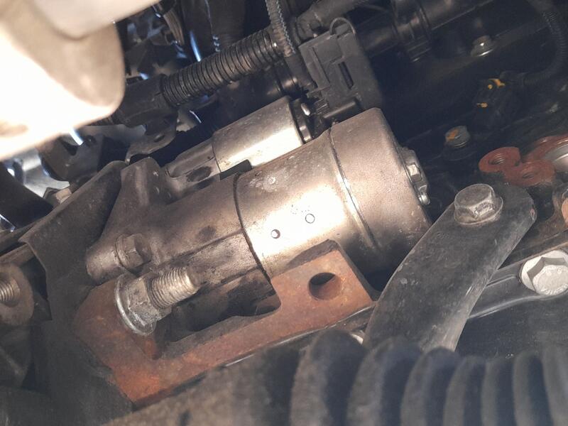 Motor Arranque para Fiat 500L (351_, 352_)