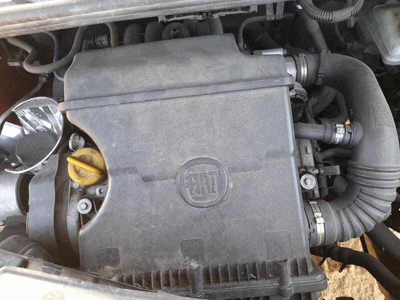 Motor Completo para Fiat 500L (351_, 352_)