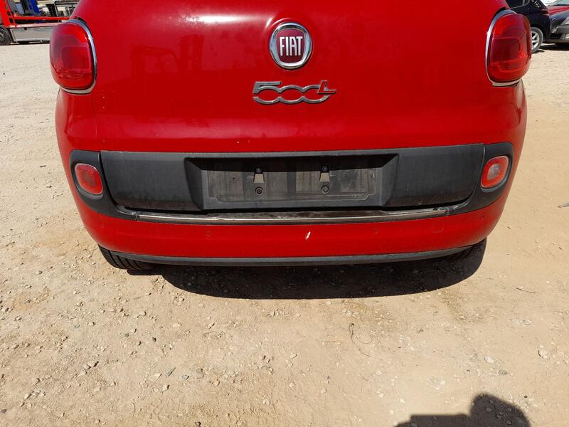 Paragolpes Trasero para Fiat 500L (351_, 352_)