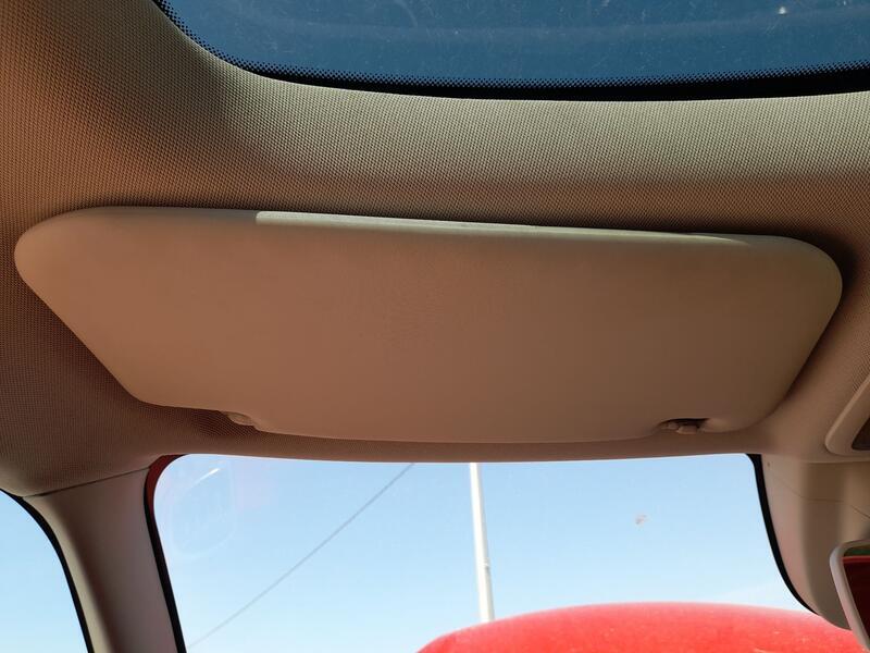 Parasol Izquierdo para Fiat 500L (351_, 352_)