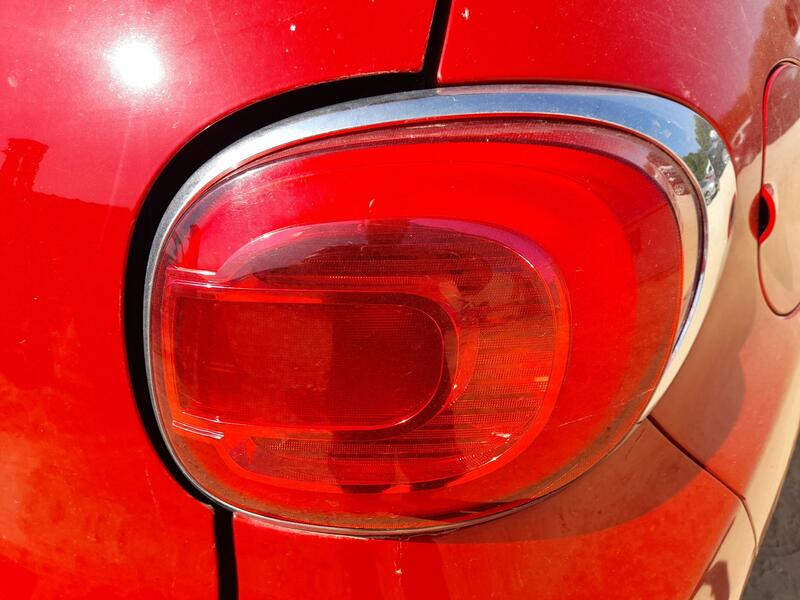 Piloto Trasero Derecho para Fiat 500L (351_, 352_)