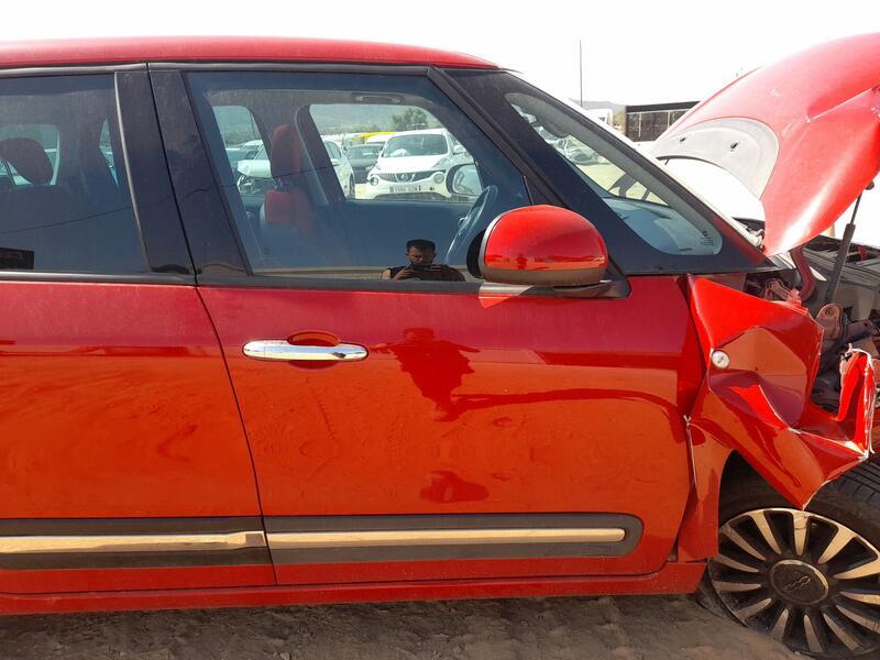 Puerta Delantera Derecha para Fiat 500L (351_, 352_)