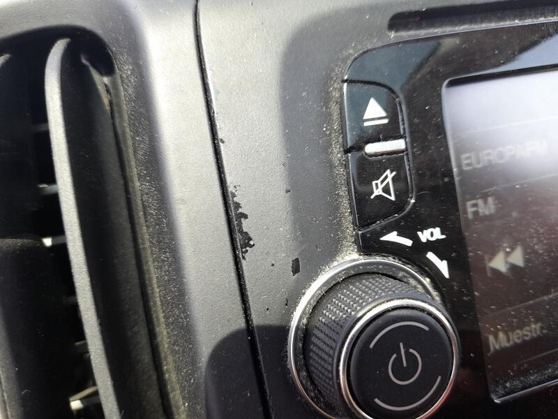 Sistema Audio / Radio Cd para Fiat 500L (351_, 352_)