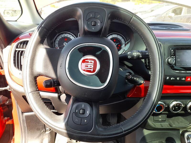 Volante para Fiat 500L (351_, 352_)