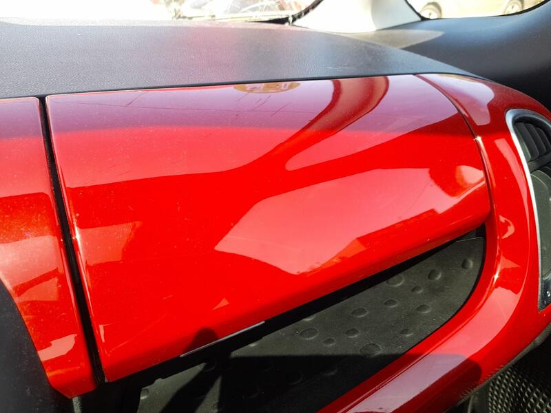 Guantera para Fiat 500L (351_, 352_)