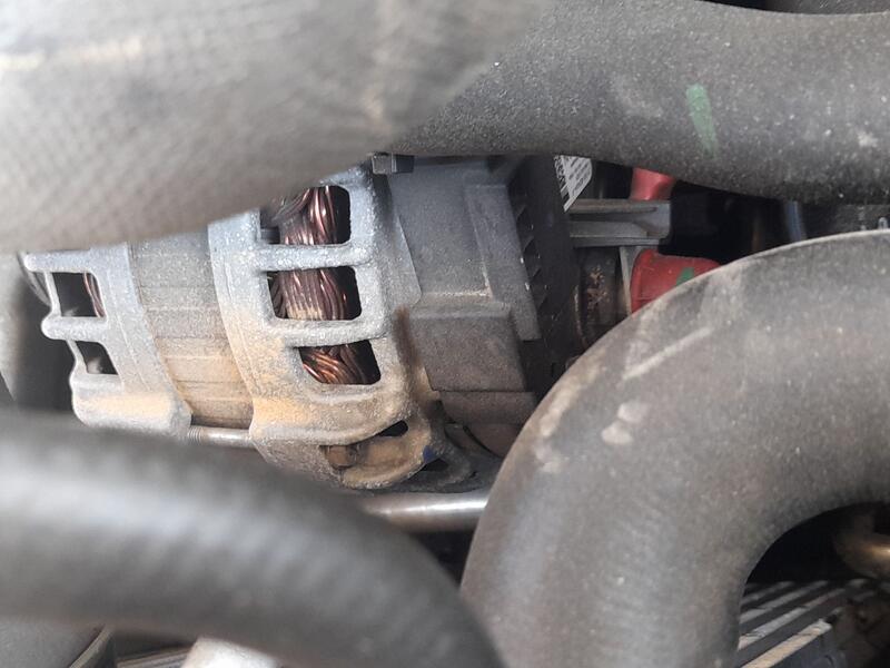 Alternador para Renault Talisman (Lp_)