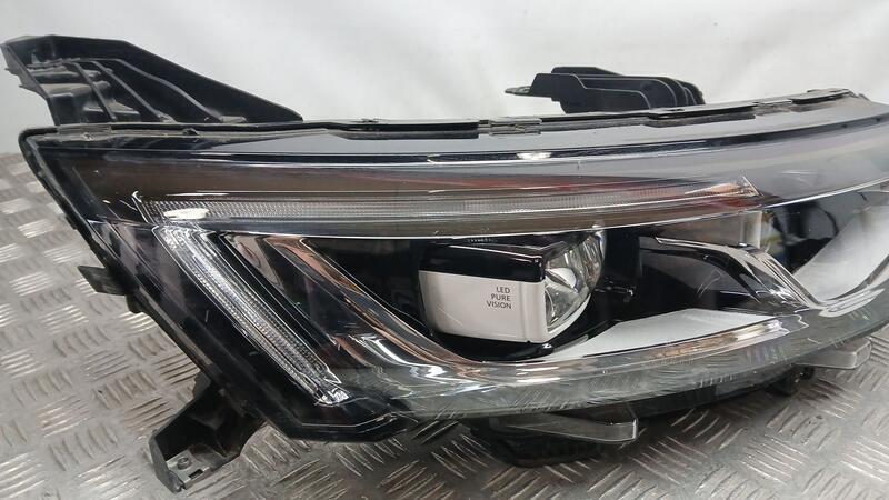 Faro Derecho para Renault Talisman (Lp_)