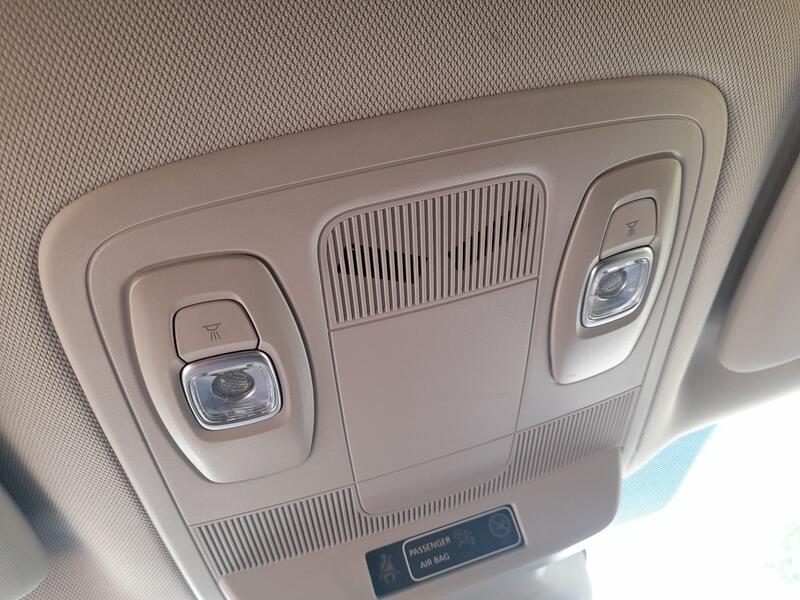 Luz Interior para Renault Talisman (Lp_)