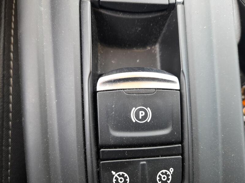 Palanca Freno De Mano para Renault Talisman (Lp_)