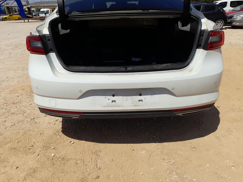 Paragolpes Trasero para Renault Talisman (Lp_)
