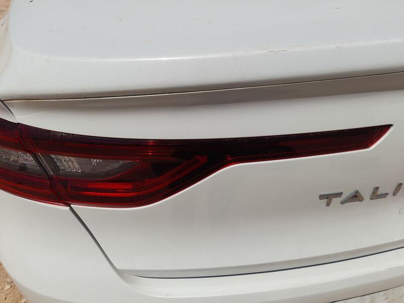 Piloto Trasero Izquierdo Interior para Renault Talisman (Lp_)