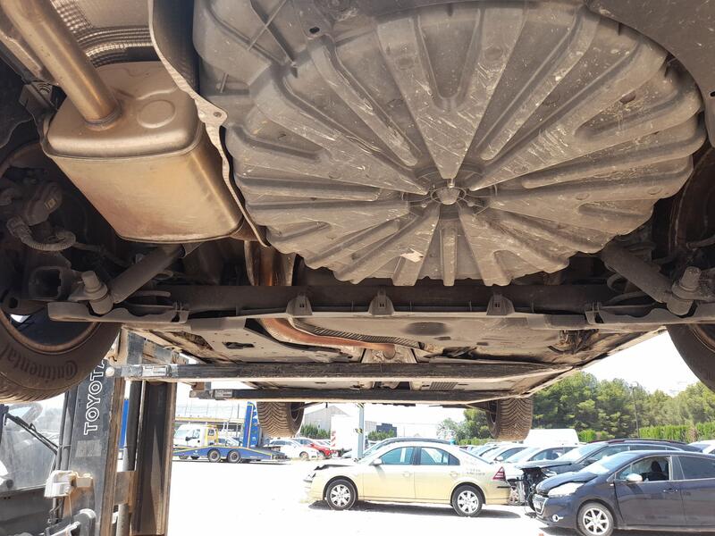 Puente Trasero para Renault Talisman (Lp_)
