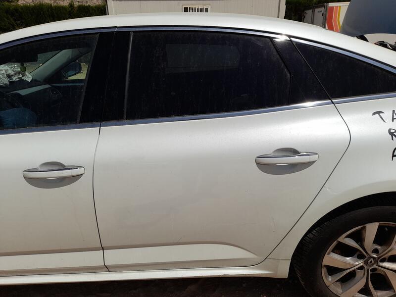 Puerta Trasera Izquierda para Renault Talisman (Lp_)
