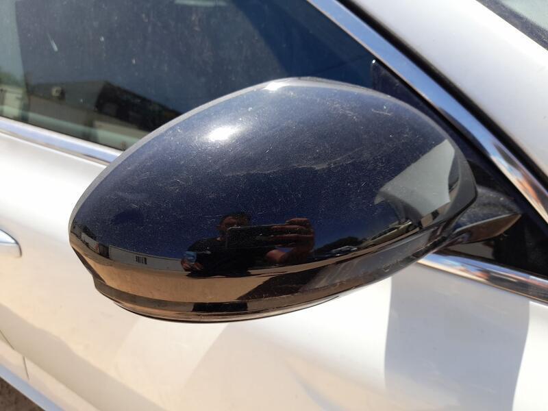 Retrovisor Derecho para Renault Talisman (Lp_)