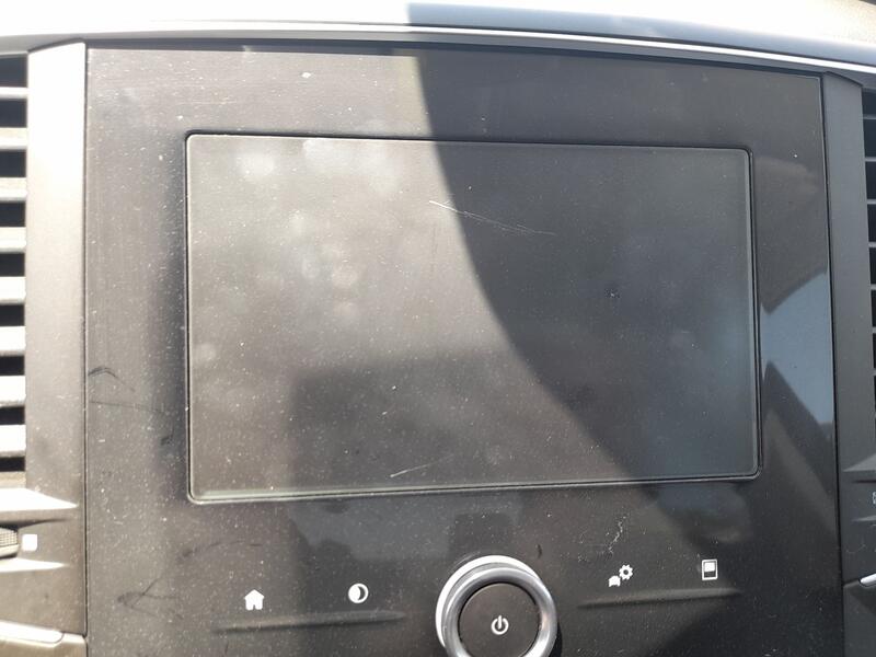 Sistema Navegacion Gps para Renault Talisman (Lp_)