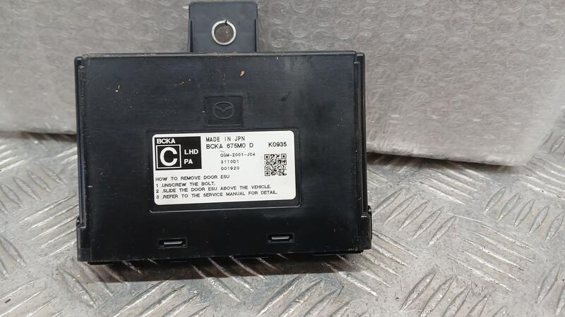 Modulo Electronico para Mazda Cx-30 (Dm)