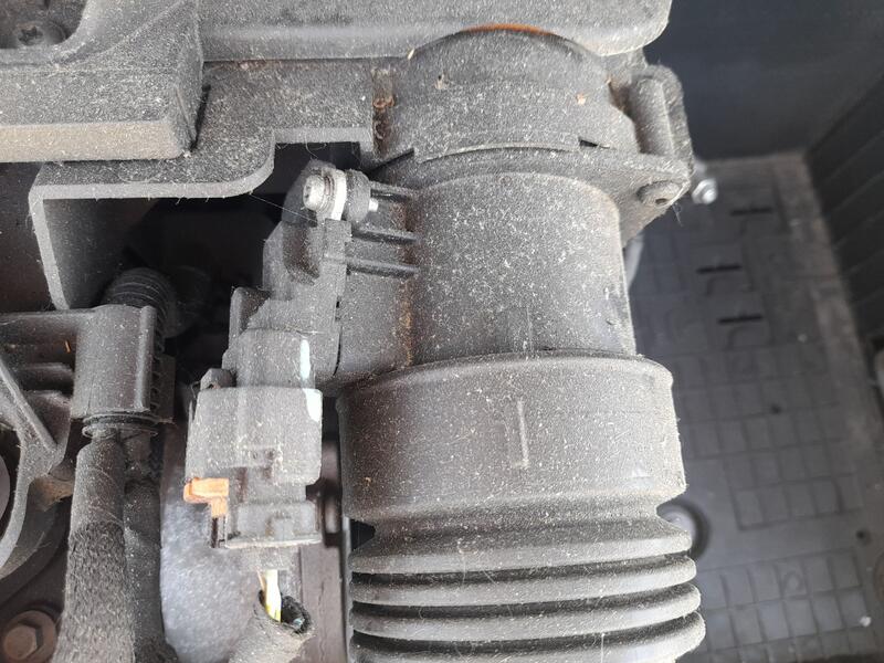 Caudalimetro para Peugeot 208 I (Ca_, Cc_)
