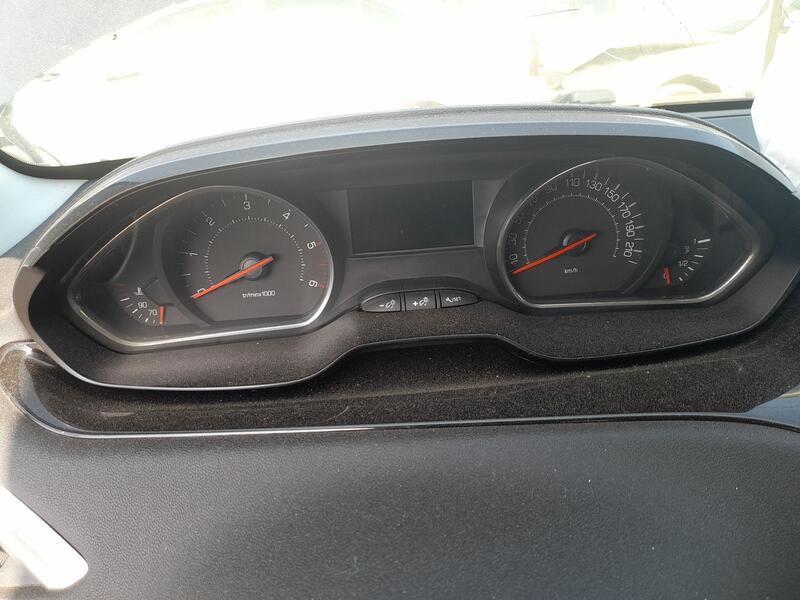 Cuadro Instrumentos para Peugeot 208 I (Ca_, Cc_)