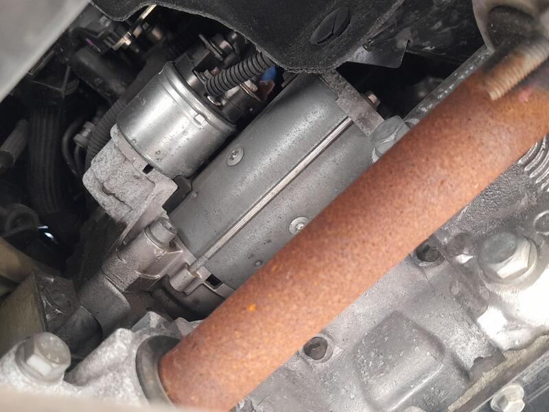 Motor Arranque para Peugeot 208 I (Ca_, Cc_)