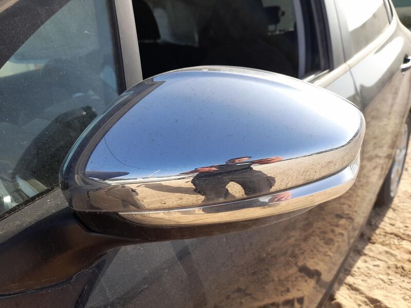 Retrovisor Izquierdo para Peugeot 208 I (Ca_, Cc_)