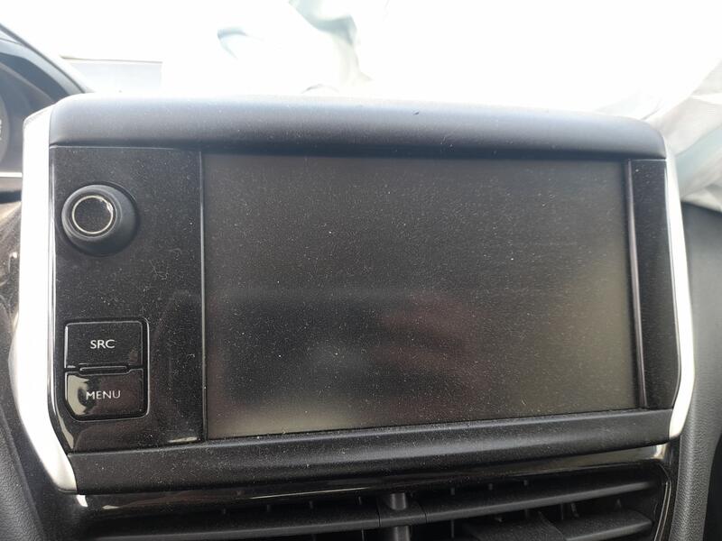 Sistema Navegacion Gps para Peugeot 208 I (Ca_, Cc_)