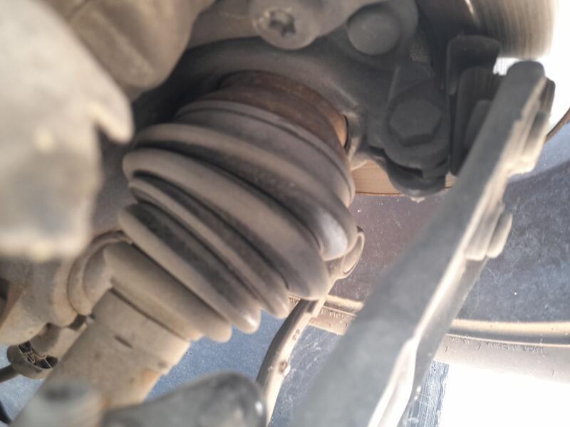 Transmision Delantera Izquierda para Peugeot 208 I (Ca_, Cc_)