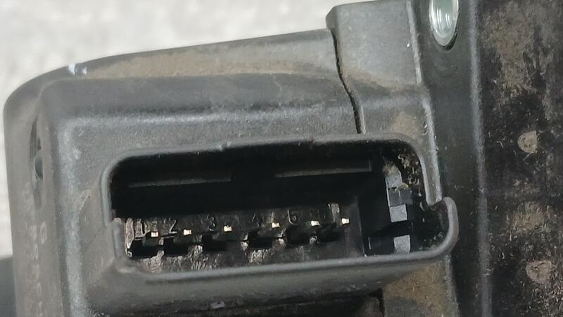 Potenciometro Pedal para Peugeot 207/207+ (Wa_, Wc_)