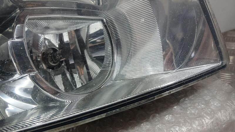 Faro Antiniebla Derecho para Skoda Octavia Ii (1Z3)