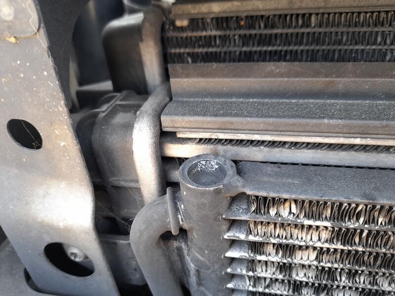 Intercooler para Skoda Octavia Ii (1Z3)