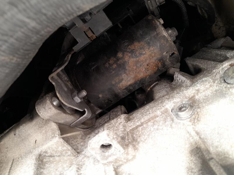 Motor Arranque para Skoda Octavia Ii (1Z3)