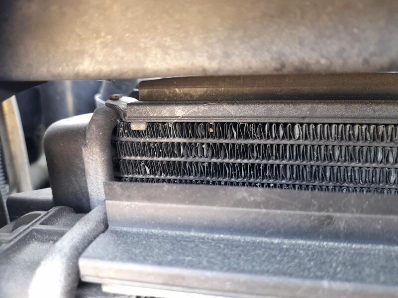 Radiador Agua para Skoda Octavia Ii (1Z3)