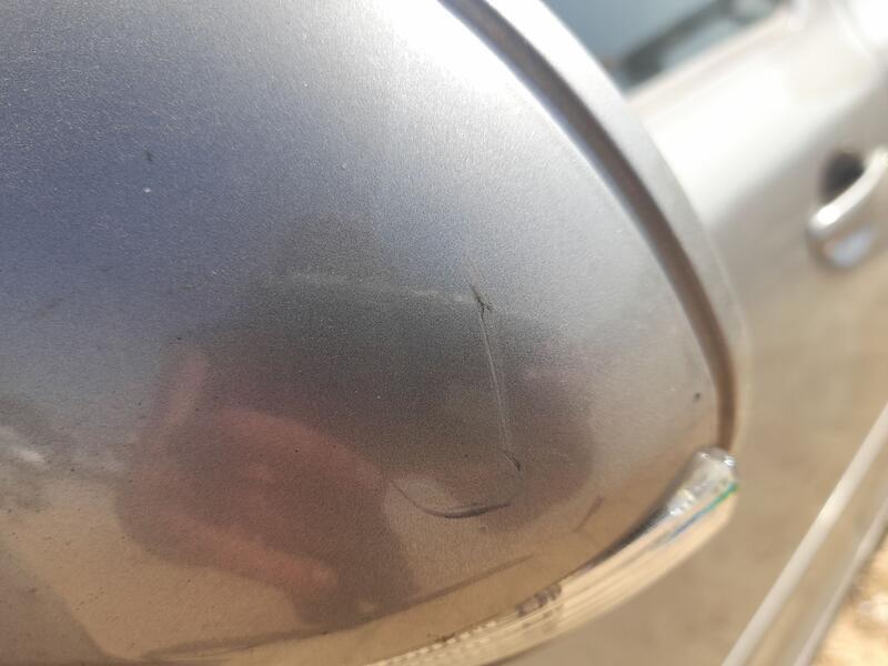 Retrovisor Izquierdo para Skoda Octavia Ii (1Z3)