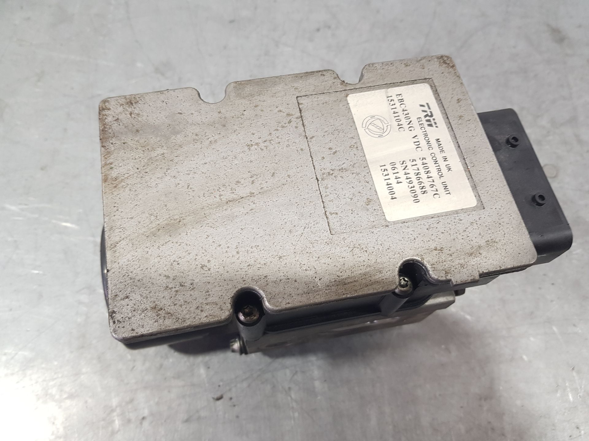 Abs para Alfa Romeo Brera (939_)