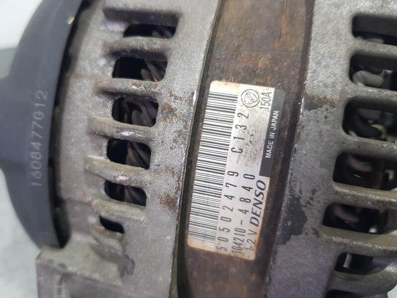 Alternador para Alfa Romeo Brera (939_)