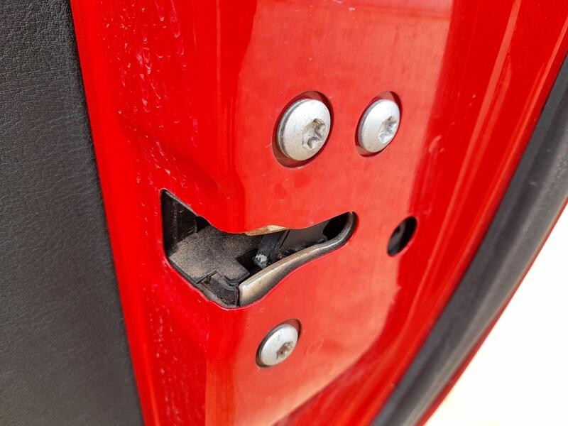 Cerradura Puerta Delantera Derecha para Alfa Romeo Brera (939_)