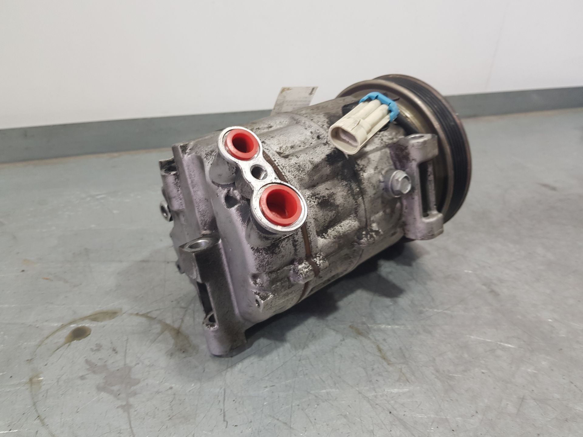 Compresor Aire Acondicionado para Alfa Romeo Brera (939_)