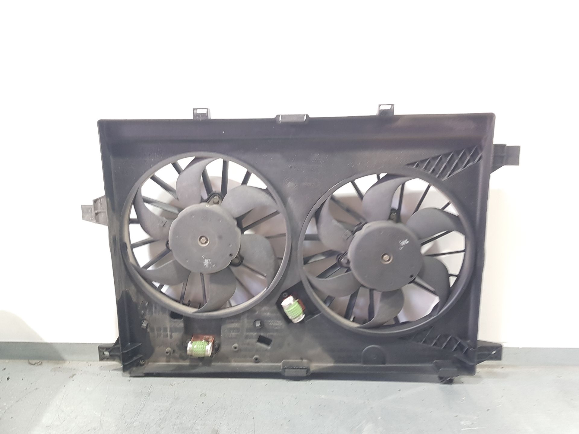 Electroventilador para Alfa Romeo Brera (939_)