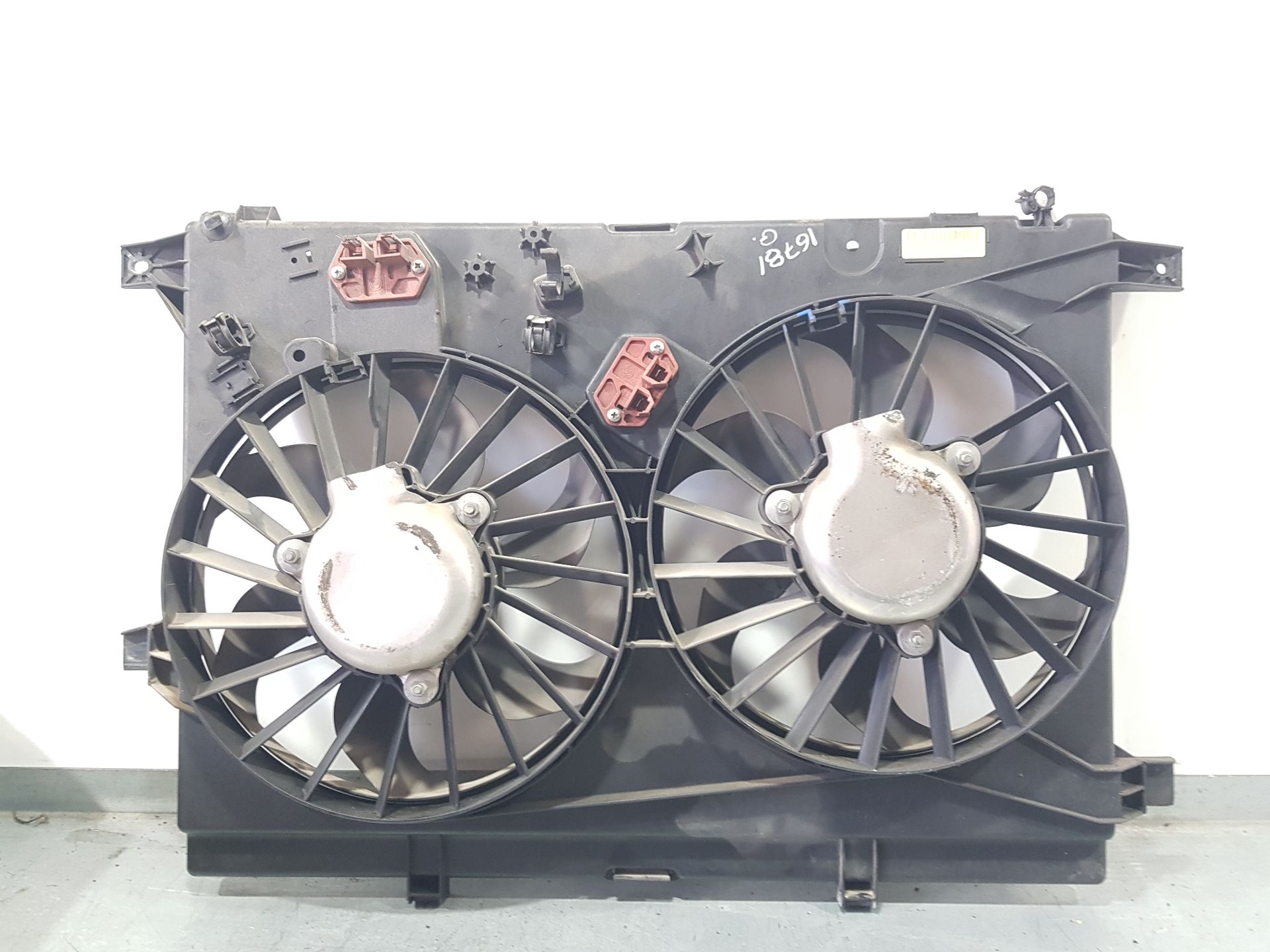 Electroventilador para Alfa Romeo Brera (939_)