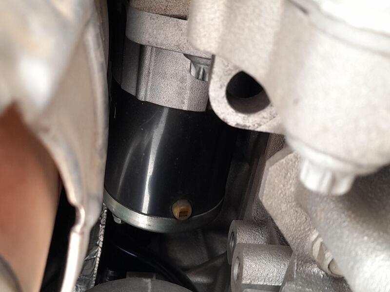 Motor Arranque para Alfa Romeo Brera (939_)