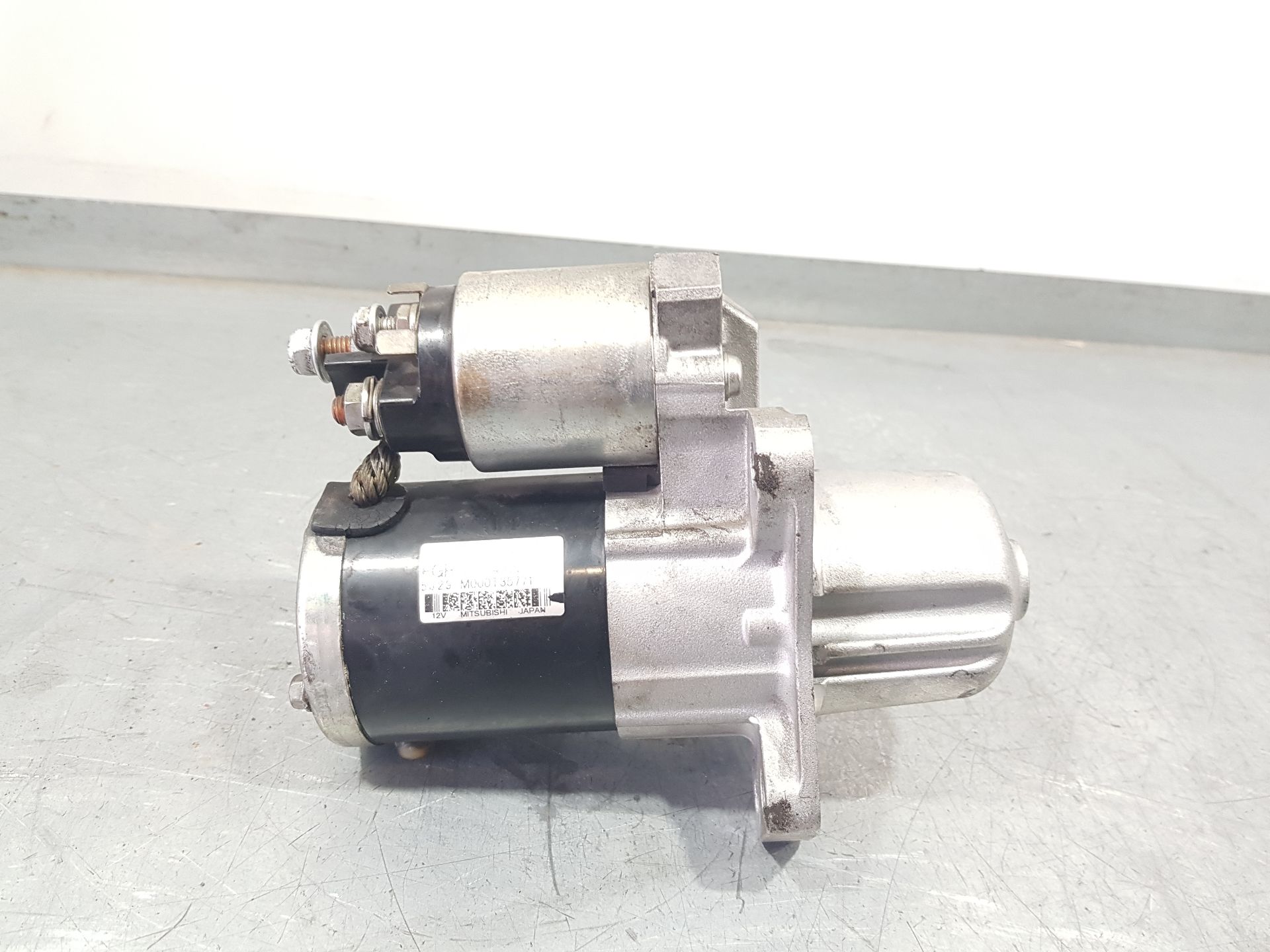 Motor Arranque para Alfa Romeo Brera (939_)