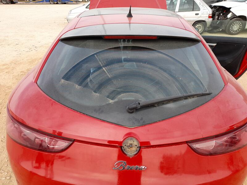 Porton Trasero para Alfa Romeo Brera (939_)