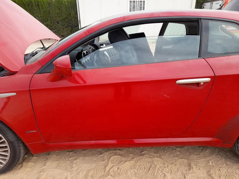 Puerta Delantera Izquierda para Alfa Romeo Brera (939_)