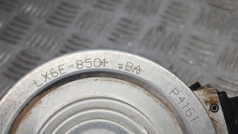 Bomba Agua Electrica para Ford Kuga Iii (Dfk)