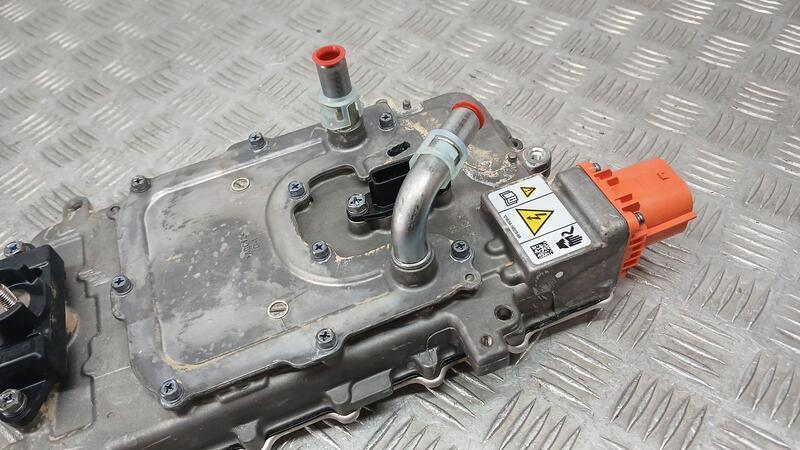 Convertidor para Ford Kuga Iii (Dfk)